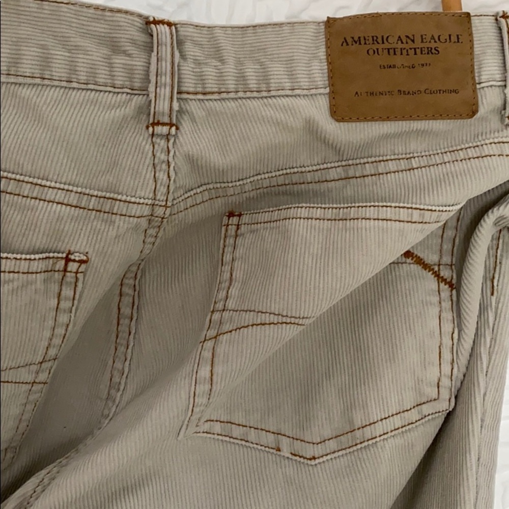 American Eagle courderoy